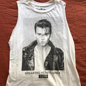 Cry Baby Vintage Muscle Tee (S)